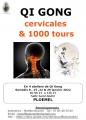 QI GONG  cervicales & 1000 tours