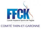 COMITE DEPARTEMENTAL DE CANOE-KAYAK DE TARN-ET-GARONNE