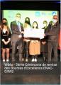 Vidéo - 5ème Cérémonie de remise des Bourses d'Excellence ENAC-GIFAS
