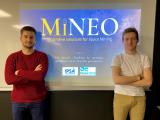 MiNEO : le projet entrepreneurial de deux IPSAliens à la conquête des astéroïdes !