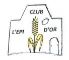 CLUB DE L'EPI D'OR