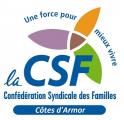 UNION DES SECTIONS CSF DES COTES D'ARMOR - CONFEDERATION SYNDICALE DES FAMILLES (CSF)