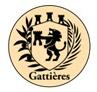 Portail de la ville<br/> de Gattières