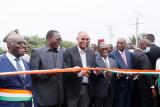 Infrastructure sportive : Patrick Achi inaugure le nouveau stade municipal d’Aboisso