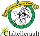 EDUCATION ET SPORTS CANINS CHÂTELLERAUDAIS