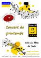 Concert de printemps