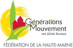GENERATIONS MOUVEMENT - FEDERATION DE LA HAUTE-MARNE