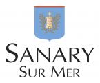 Portail de la ville<br/> de Sanary-sur-Mer