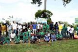 COTE D'IVOIRE: Agriculture: une soixantaine de participants à la Cop 15 s'imprègnent à Yamoussoukro de la ferme expérimentale israélienne MASHAV basée sur les systèmes d’irrigation