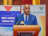 Sport : le gouvernement ambitionne de faire du sport un catalyseur de cohésion sociale et de développement, indique le Premier Ministre Patrick Achi