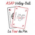 ASAP VOLLEY LA TOUR DU PIN