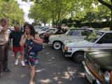 rassemblement mensuel et balade