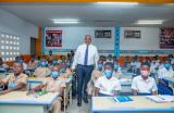 COTE D'IVOIRE: Éducation nationale: Le Premier ministre Patrick Achi a procédé au lancement de l'année scolaire 2022-2023 et de l'opération de distribution de kits scolaires