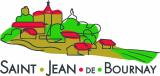 Portail de la ville<br/> de Saint-Jean-de-Bournay