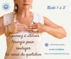 Formations Reiki Niveau 1 à 3