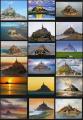 Le MONT SAINT-MICHEL en Images