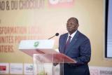 Cacao : Le Vice-Président de la République, Tiémoko Meyliet Koné, appelle à une transformation locale plus importante
