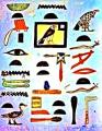 « La figurativité dans l’écriture hiéroglyphique égyptienne et dans les écritures du monde 