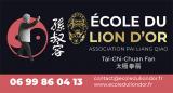ECOLE DU LION D'OR : ASSOCIATION PAI LIANG QIAO