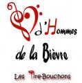 CHOEUR D'HOMMES DE LA CONFRERIE VIGNERONNE DE LA BIEVRE (CCVB)« LES TIRE-BOUCHONS » CHOEUR D'HOMMES DE LA CONFRÉRIE DU BACCO)