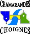 Portail de la ville<br/> de Chamarandes-Choignes
