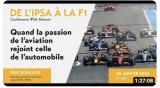 De l'IPSA à la F1 | Eric Boullier | Conférence IPSA Demain