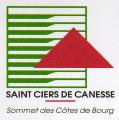 Portail de la ville<br/> de Saint-Ciers-de-Canesse