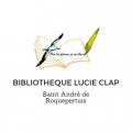 BIBLIOTHEQUE LUCIE CLAP