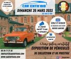 12ème Salon Caritatif CAR ENTR'AID (2023)