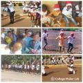 Arbre de Noel avec les enfants nécessiteux à Bazou (Ouest -Cameroun)