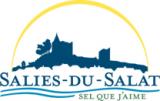 Portail de la ville<br/> de Salies-du-Salat