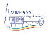 Portail de la ville<br/> de Mirepoix