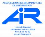 ASSOCIATION INTERCOMMUNALE DE REINSERTION A.I.R