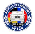 W124.ORG, L'@MICALE DES MERCEDES