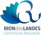 Portail de la ville<br/> de Rion-des-Landes