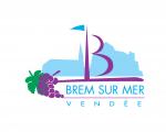 Portail de la ville<br/> de Brem-sur-Mer