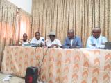COTE D'IVOIRE:INVESTIGATION-ENQUÊTE Interview réplique de la CENTRALE SYNDICALE suite à la conférence de presse du Ministre d'Etat, Kobenan Adjoumani