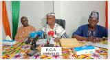 RETRO DES FAITS: Marcel Tia ,PCA du Conseil National des Syndicats Agricoles de Côte d'Ivoire (CONASA-CI) annonce une grève de 3 jours à compter du 1er Octobre 2022