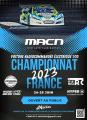 Championnat de France voitures radio-commandées, 1/10ème électrique  24 et 25 juin