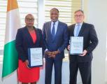 Exploration pétrolière : La Côte d’Ivoire signe 5 contrats de partage de production avec l’Américain Murphy