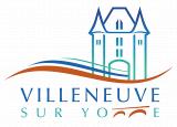 Portail de la ville<br/> de Villeneuve-sur-Yonne