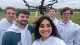 Dassault UAV Challenge 2023 : le podium pour un drone de l’IPSA