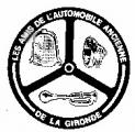 LES AMIS DE L'AUTOMOBILE ANCIENNE DE LA GIRONDE