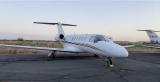 Vols solidaires entre Paris Le Bourget et Lorient avec le jet privé Cessna Citation CJ2 le 25/02/22