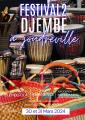 spectacle de djembe a Mt Bonvilliers (Lorraine)