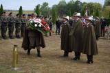 Cérémonie en l'honneur de l'Armée polonaise à Urville-Lengannerie et Potigny