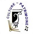 CULTURE PATRIMOINE