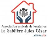 AMICALE DE LOCATAIRES LA SABLIÈRE JULES CÉSAR