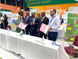 Irrigation et agriculture de précision : le Abidjan Legacy Program et la société Netafim signent un accord pour améliorer les rendements agricoles en Côte d’Ivoire