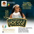 COTE D'IVOIRE: PROMOTION FESTIVAL AWONOU DAY EN FRANCE 
